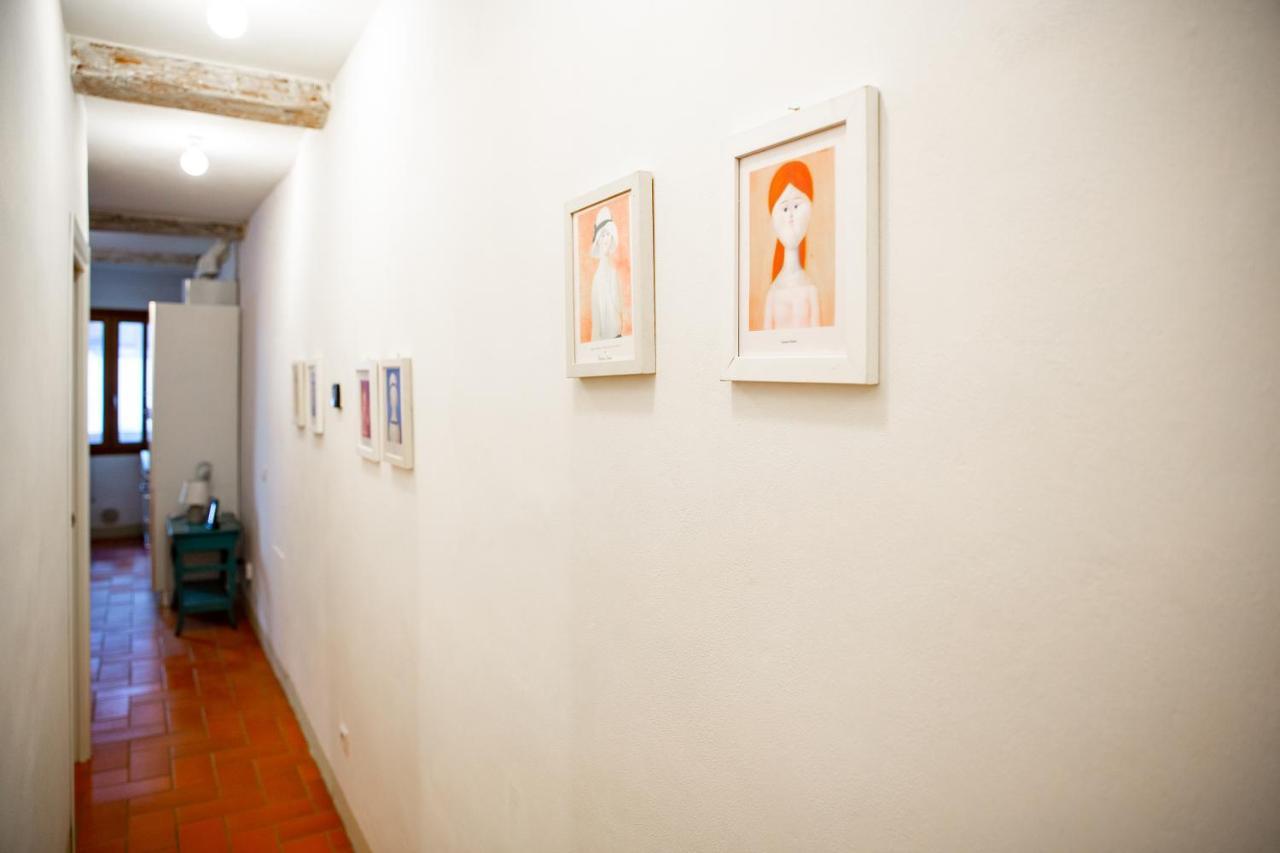 Graceful Apartment In The Heart Of Firenze Kültér fotó