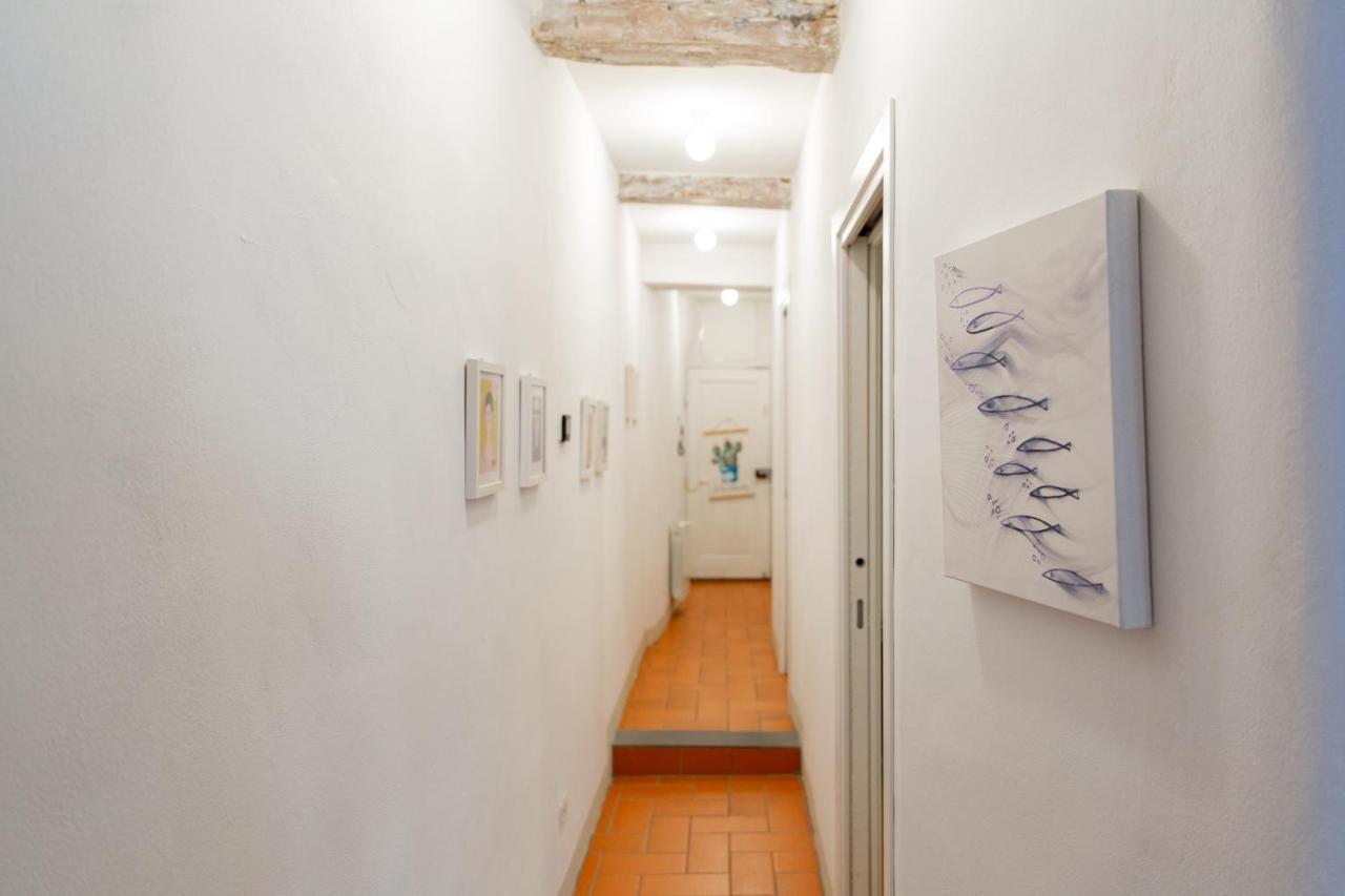 Graceful Apartment In The Heart Of Firenze Kültér fotó